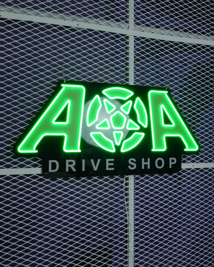 SVN outdoor sign