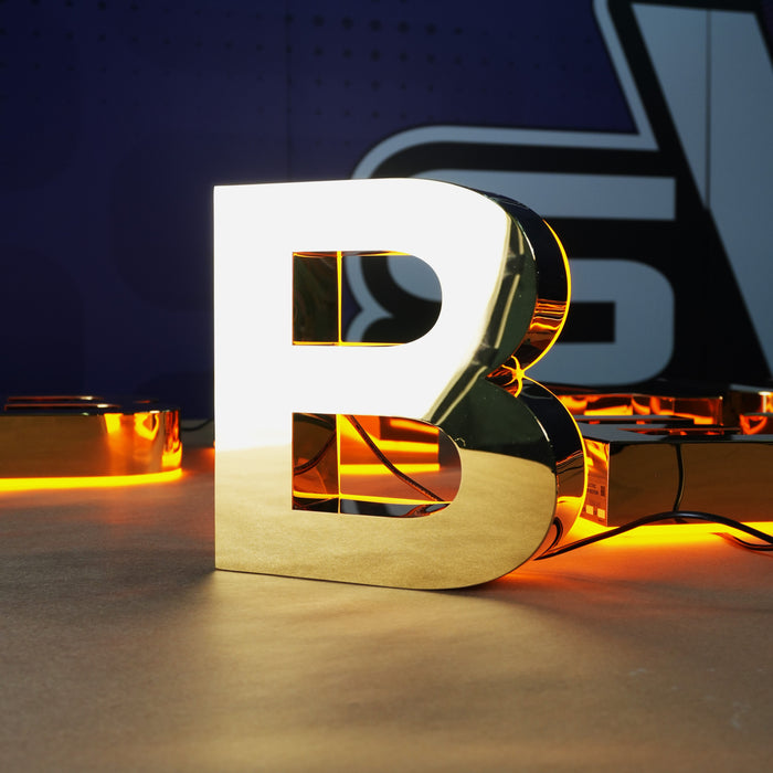 SVN outdoor sign