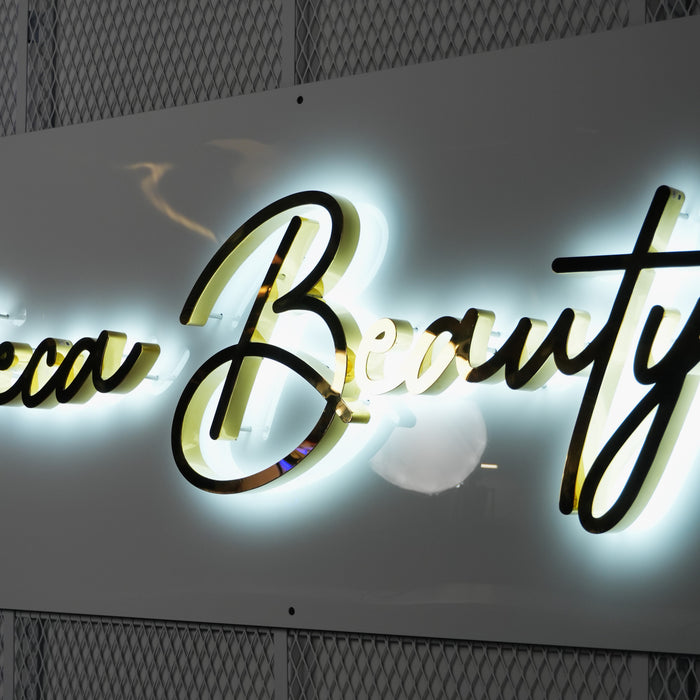 SVN outdoor sign