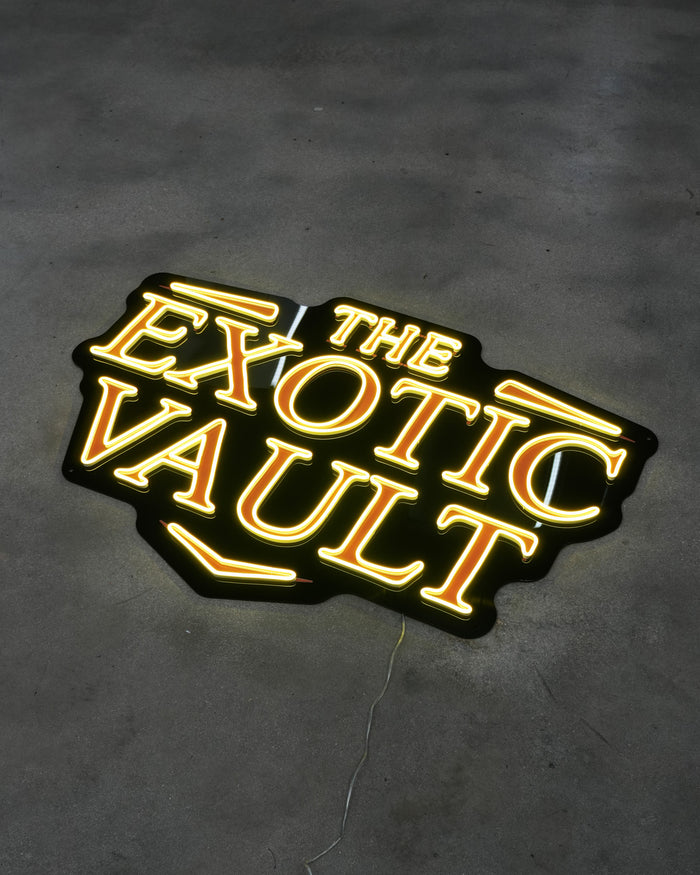 SVN outdoor sign