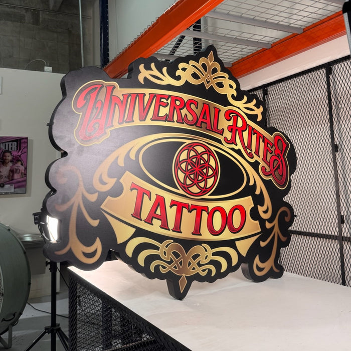 SVN outdoor sign