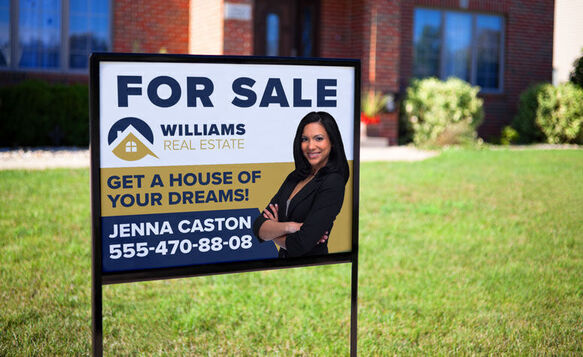 Promotional Signs