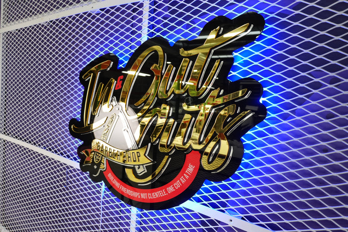SVN outdoor sign