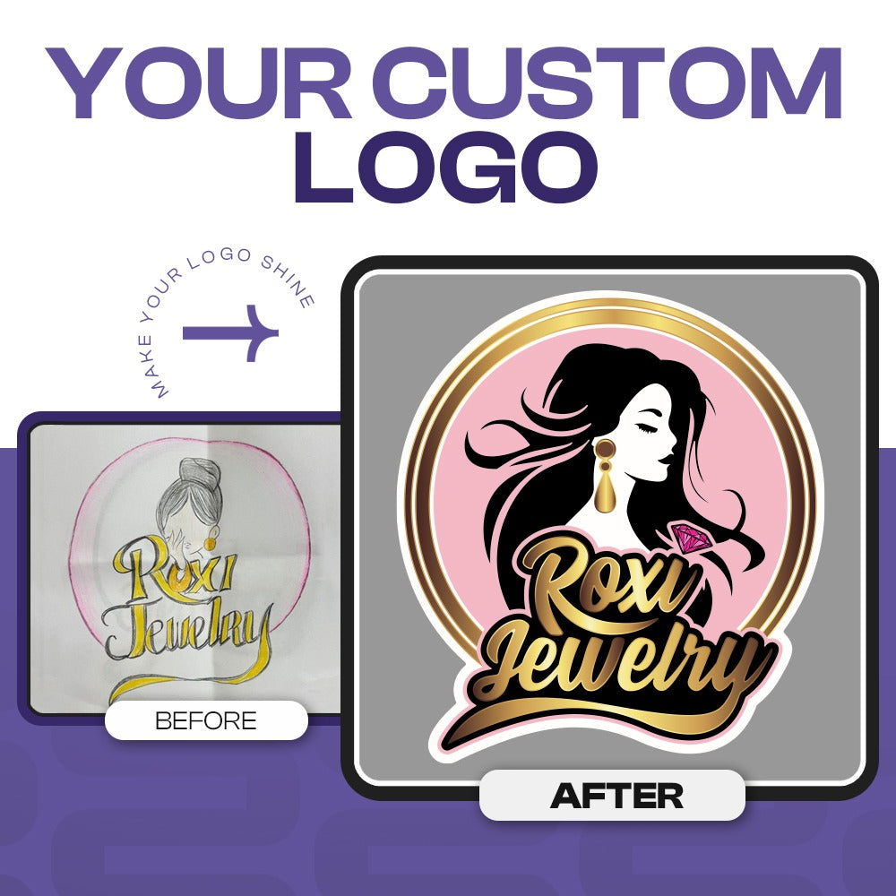 BRAND LOGO DESIGN