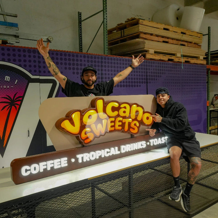 Outdoor Signs